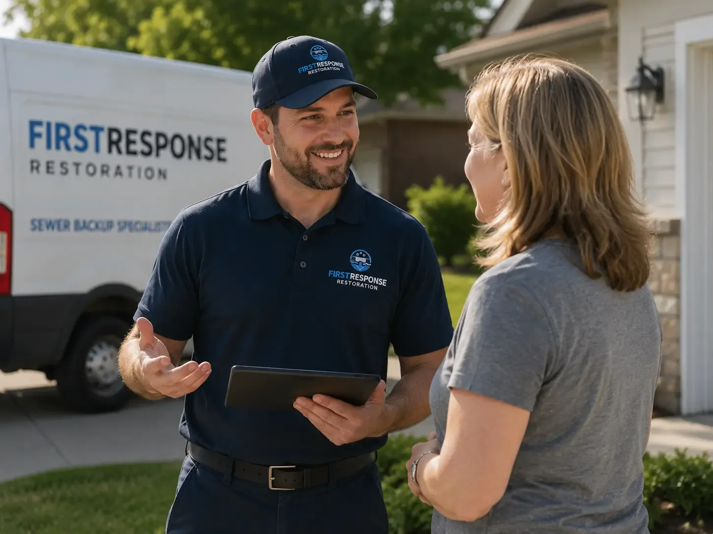 Bear Creek, WI Sewer Backup Cleanup Q&A